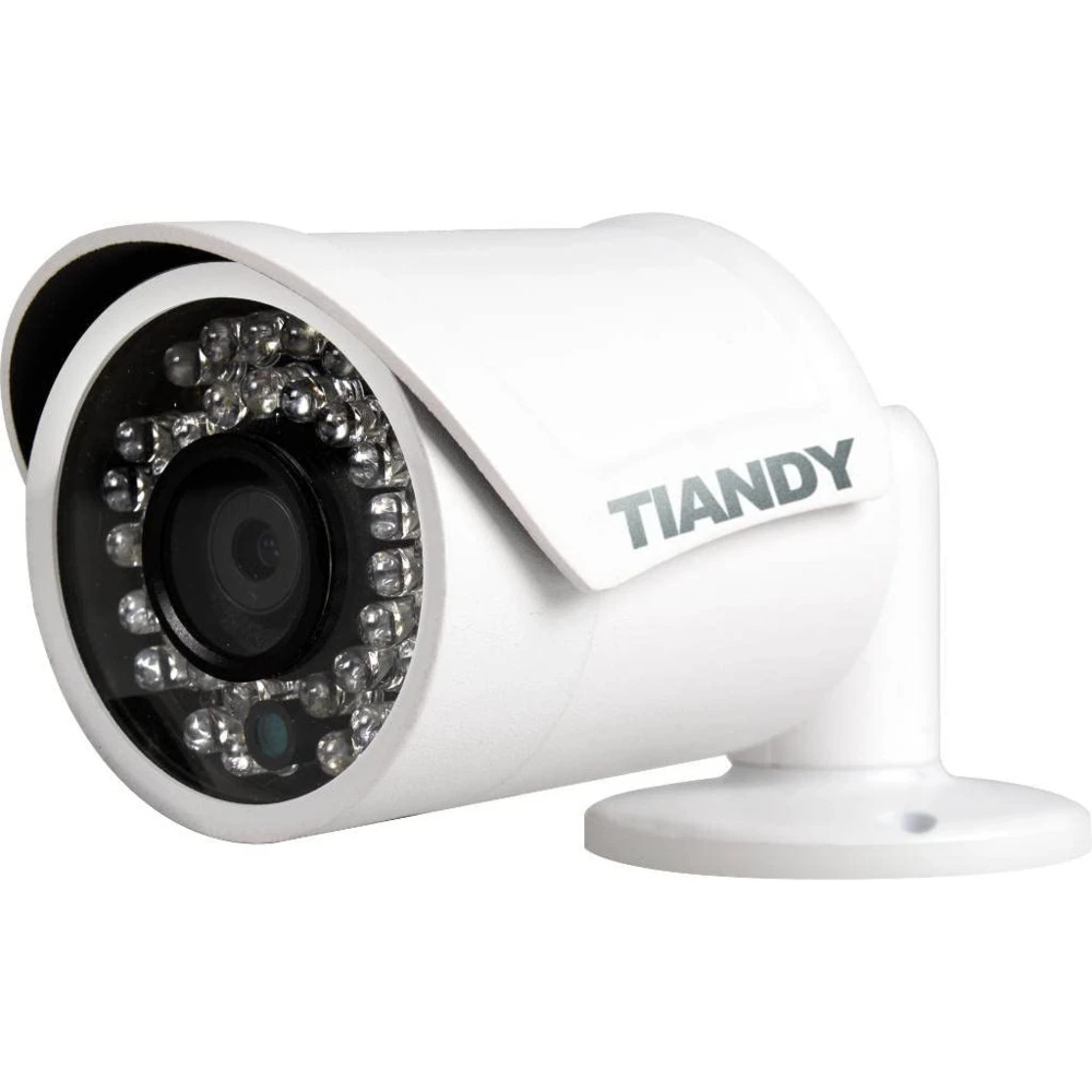 IP видеокамера Tiandy TC-NC9400S3E-2MP-E-IR20 Цилиндрическая, Уличная, Проводная, Фиксированный объектив, 6 мм, 1/2.8", 2 Мп ~ 1920×1080 Full HD