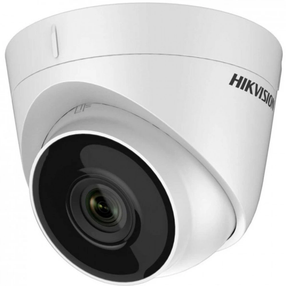 IP видеокамера Hikvision DS-2CD1343G0E-I(2.8 mm) Купольная, Внутренней установки, Проводная, Фиксированный объектив, 2.8 мм, 1/3", 4 Мп ~ 2560×1440 Quad HD