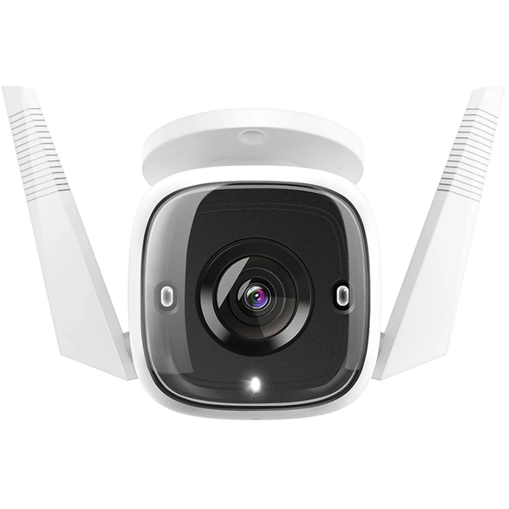 IP видеокамера TP-Link (SOHO) Tapo C310 Tapo C310(EU) Цилиндрическая, Уличная, WiFi, Фиксированный объектив, 3.89 мм, 1/2.7", 3 Мп ~ 2304x1296