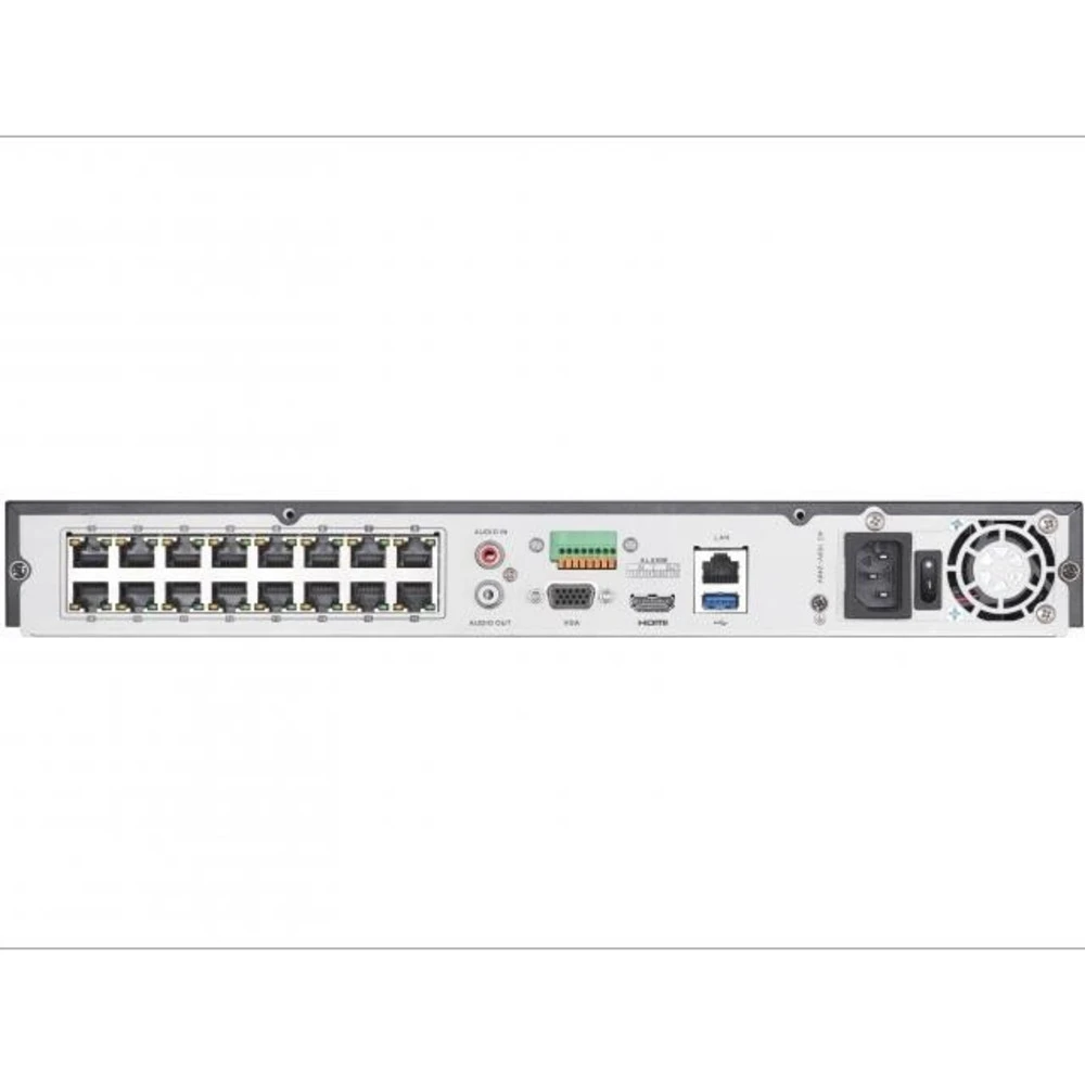 Видеорегистратор Hikvision DS-7616NI-Q2/16P