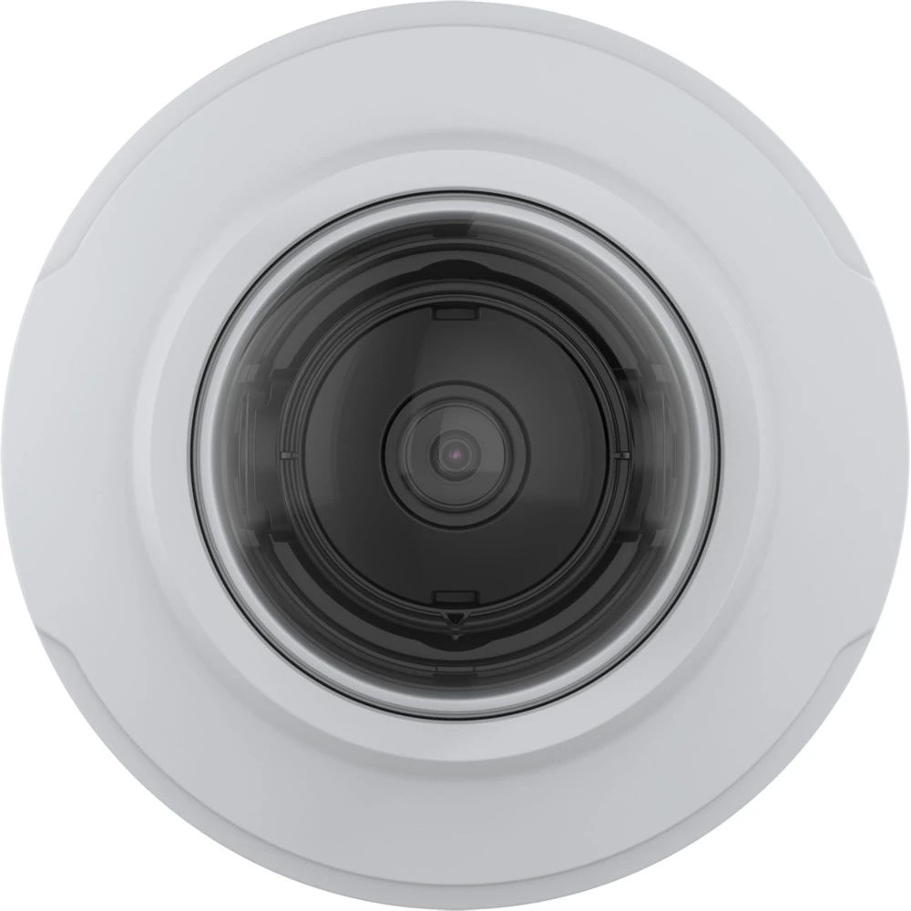 IP видеокамера AXIS M3065-V 01707-001 Купольная, Внутренней установки, Проводная, Фиксированный объектив, 3.1 мм, 1/2.9", 2 Мп ~ 1920×1080 Full HD