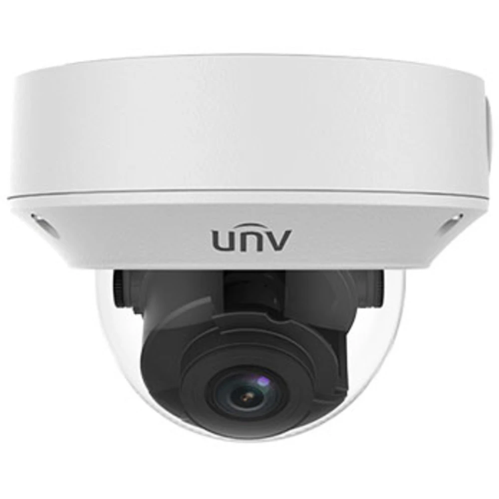 IP видеокамера UNV IPC3232LR3-VSPZ28-D Купольная, Внутренней установки, Проводная, Вариофокальный объектив, 2.8 ~ 12 мм, 1/2.7", 2 Мп ~ 1920×1080 Full HD
