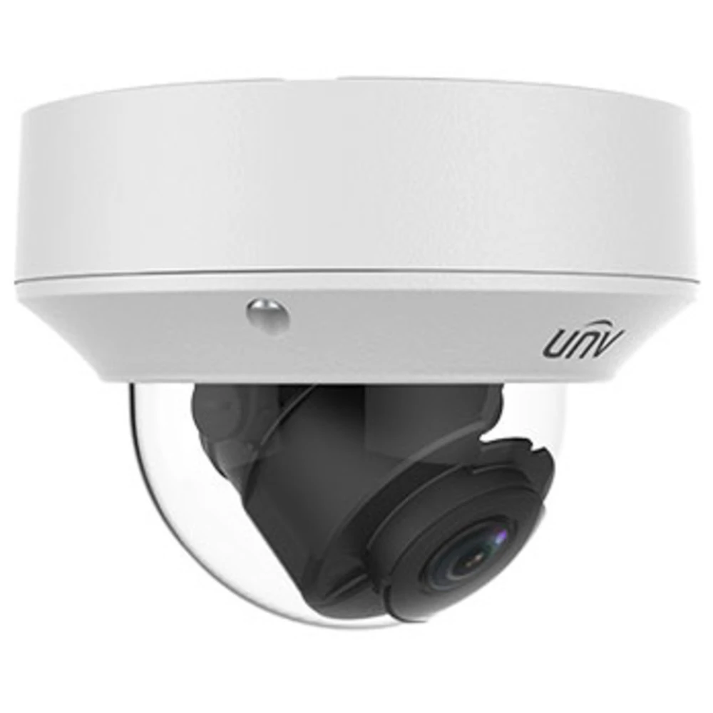 IP видеокамера UNV IPC3232LR3-VSPZ28-D Купольная, Внутренней установки, Проводная, Вариофокальный объектив, 2.8 ~ 12 мм, 1/2.7", 2 Мп ~ 1920×1080 Full HD