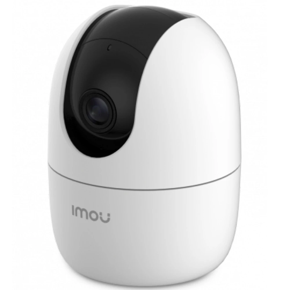 IP видеокамера IMOU Ranger 2 4MP 37272 Настольная, Внутренней установки, WiFi + Ethernet, Фиксированный объектив, 3.6 мм, 1/2.7", 4 Мп ~ 2560×1440 Quad HD