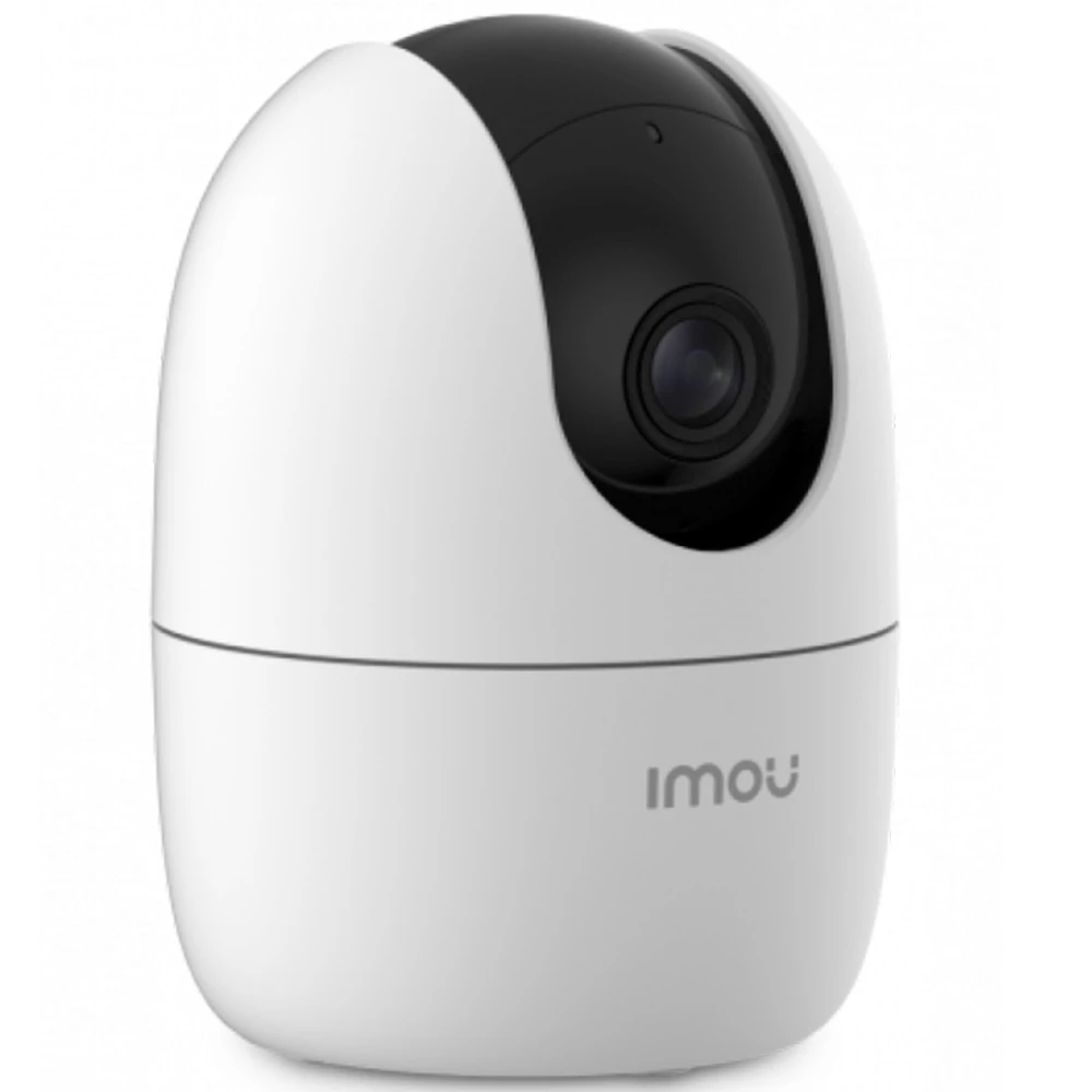 IP видеокамера IMOU Ranger 2 4MP 37272 Настольная, Внутренней установки, WiFi + Ethernet, Фиксированный объектив, 3.6 мм, 1/2.7", 4 Мп ~ 2560×1440 Quad HD