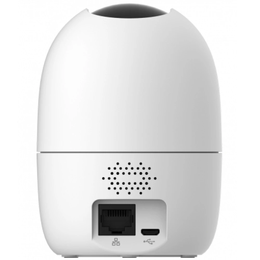 IP видеокамера IMOU Ranger 2 4MP 37272 Настольная, Внутренней установки, WiFi + Ethernet, Фиксированный объектив, 3.6 мм, 1/2.7", 4 Мп ~ 2560×1440 Quad HD