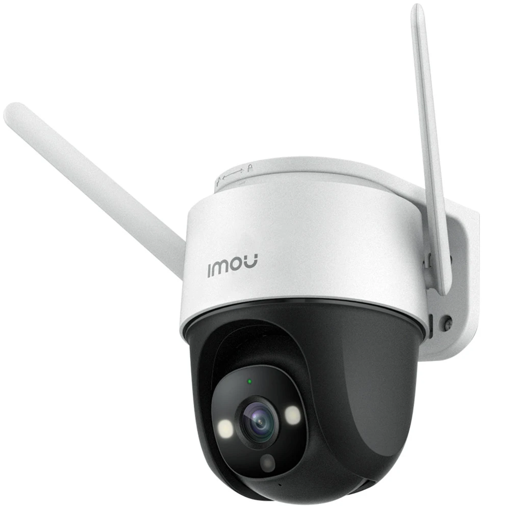 IP видеокамера IMOU Crusier 4MP 37282 Купольная, Внутренней установки, WiFi + Ethernet, Фиксированный объектив, 3.6 мм, 1/2.8", 4 Мп ~ 2560×1440 Quad HD