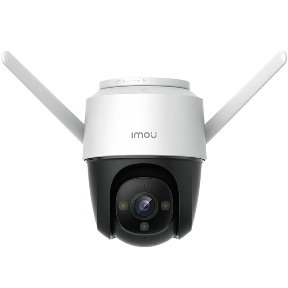 IP видеокамера IMOU Crusier 4MP 37282 Купольная, Внутренней установки, WiFi + Ethernet, Фиксированный объектив, 3.6 мм, 1/2.8", 4 Мп ~ 2560×1440 Quad HD
