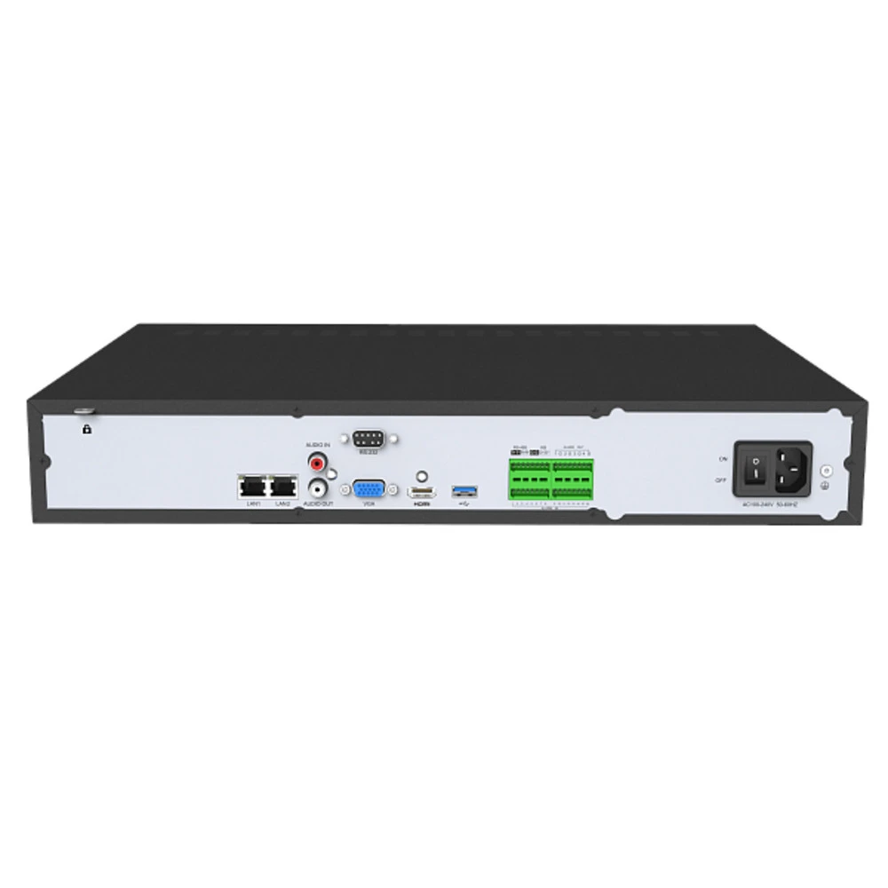 Видеорегистратор Milesight MS-N7032-UH