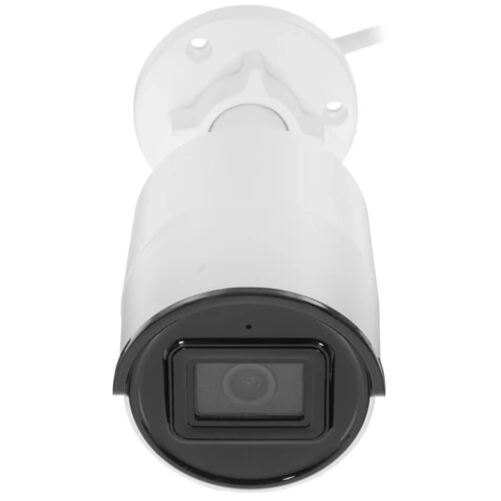 IP видеокамера Hikvision DS-2CD2083G2-IU(4mm) Цилиндрическая, Уличная, Проводная, Фиксированный объектив, 4 мм, 1/2.8", 8 Мп ~ 3840×2160 4K UHD или Ultra HD