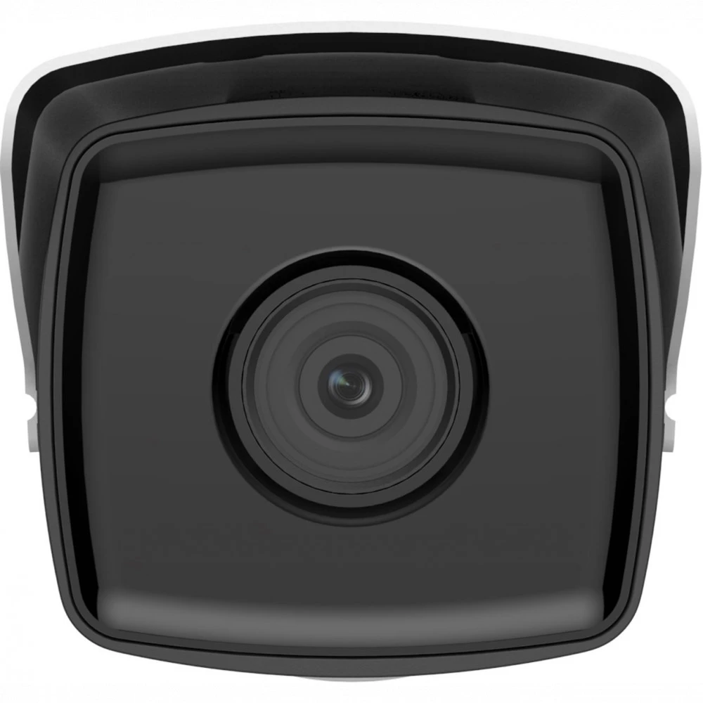 IP видеокамера Hikvision DS-2CD2T83G2-4I(2.8mm) Цилиндрическая, Уличная, Проводная, Фиксированный объектив, 2.8 мм, 1/2.8", 8 Мп ~ 3840×2160 4K UHD или Ultra HD