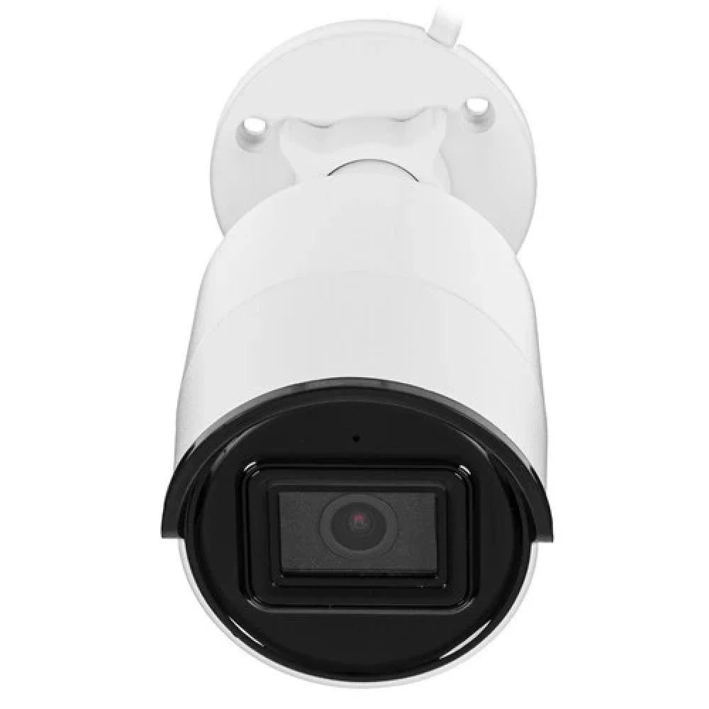 IP видеокамера Hikvision DS-2CD2083G2-IU(2.8mm) Цилиндрическая, Уличная, Проводная, Фиксированный объектив, 2.8 мм, 1/2.8", 8 Мп ~ 3840×2160 4K UHD или Ultra HD
