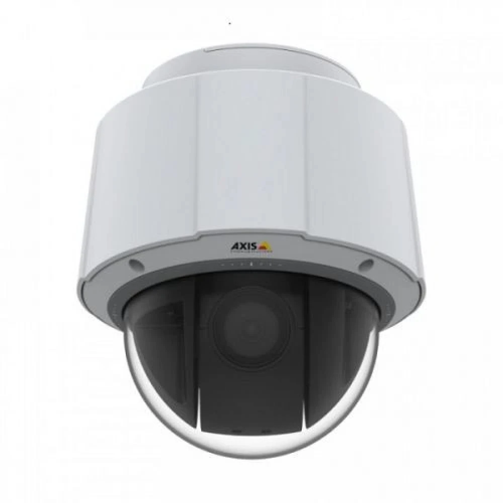IP видеокамера AXIS Q6074-E 50HZ (01973-002) PTZ-поворотная, Уличная, Проводная, Вариофокальный объектив, 4.25 - 127.5 mm, 1/2.8", 1 Мп ~ 1280×720 HD