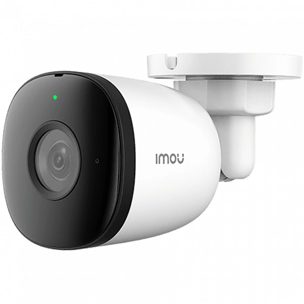 IP видеокамера IMOU IPC-F22A (POE) IPC-F22AP Цилиндрическая, Уличная, Проводная, Вариофокальный объектив, 2.8 мм, 1/2.8", 2 Мп ~ 1920×1080 Full HD