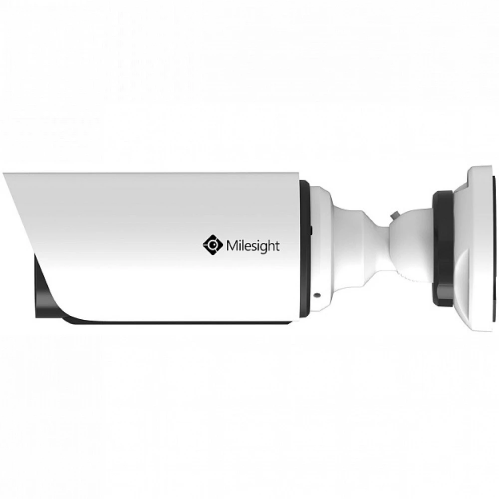IP видеокамера Milesight MS-C2163-PNA Цилиндрическая, Уличная, Проводная, Фиксированный объектив, 4 мм, 1/3", 1.3 Мп ~ 1280×960 SXGA