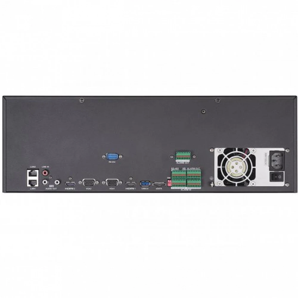 Видеорегистратор Hikvision DS-9664NI-I16