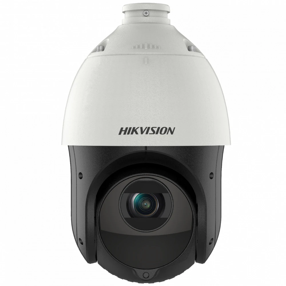 IP видеокамера Hikvision DS-2DE4425IW-DE(S6) Купольная, Внутренней установки, Проводная, Вариофокальный объектив, 4.8 ~ 120 мм, 1/2.8", 4 Мп ~ 2560×1440 Quad HD