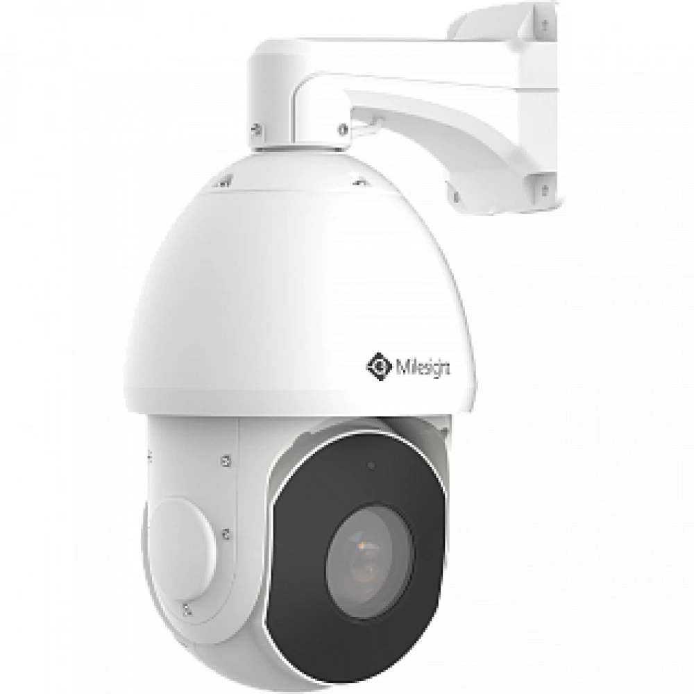 IP видеокамера Milesight MS-C2841-X36TPB PTZ-поворотная, Уличная, Проводная, Вариофокальный объектив, 5.7 ~ 205.2 мм, 1/2", 2 Мп ~ 1920×1080 Full HD