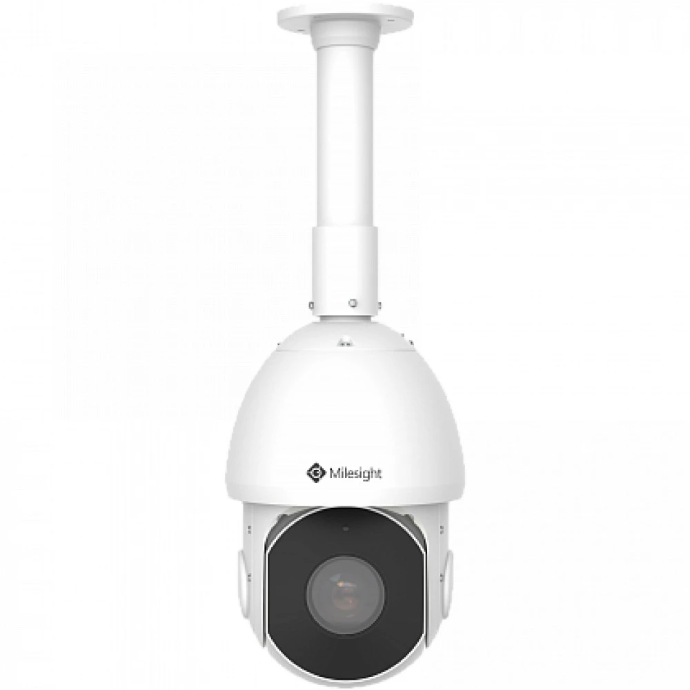 IP видеокамера Milesight MS-C2841-X36TPB PTZ-поворотная, Уличная, Проводная, Вариофокальный объектив, 5.7 ~ 205.2 мм, 1/2", 2 Мп ~ 1920×1080 Full HD