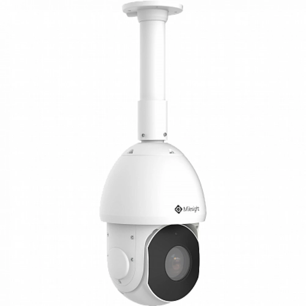 IP видеокамера Milesight MS-C2841-X36TPB PTZ-поворотная, Уличная, Проводная, Вариофокальный объектив, 5.7 ~ 205.2 мм, 1/2", 2 Мп ~ 1920×1080 Full HD
