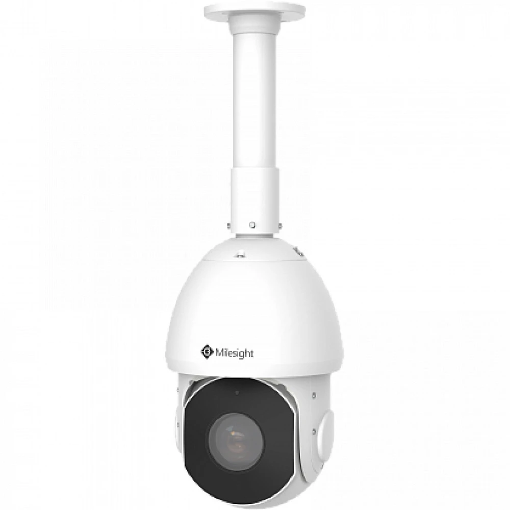 IP видеокамера Milesight MS-C2841-X36TPB PTZ-поворотная, Уличная, Проводная, Вариофокальный объектив, 5.7 ~ 205.2 мм, 1/2", 2 Мп ~ 1920×1080 Full HD