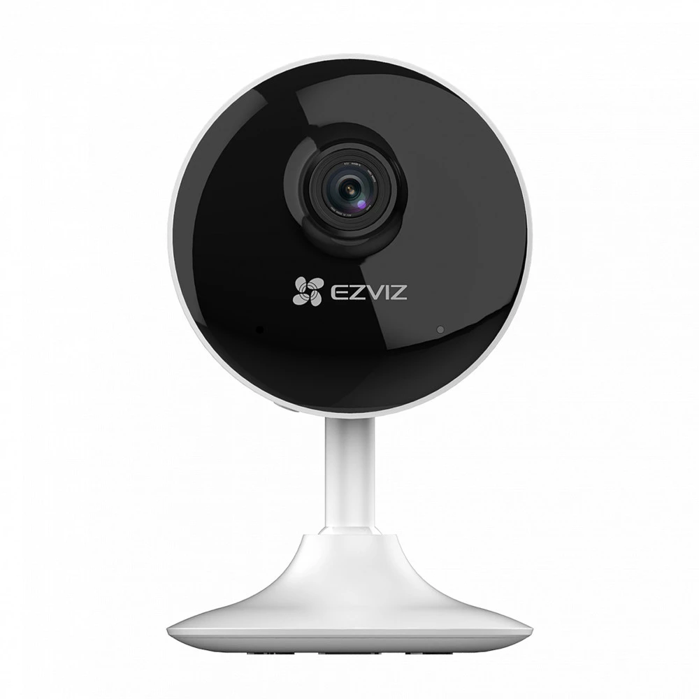 IP видеокамера EZVIZ CS-C1C-F0-1E2WF C1C-B Настольная, Внутренней установки, WiFi, Фиксированный объектив, 2.8 мм, CMOS, 2 Мп ~ 1920×1080 Full HD