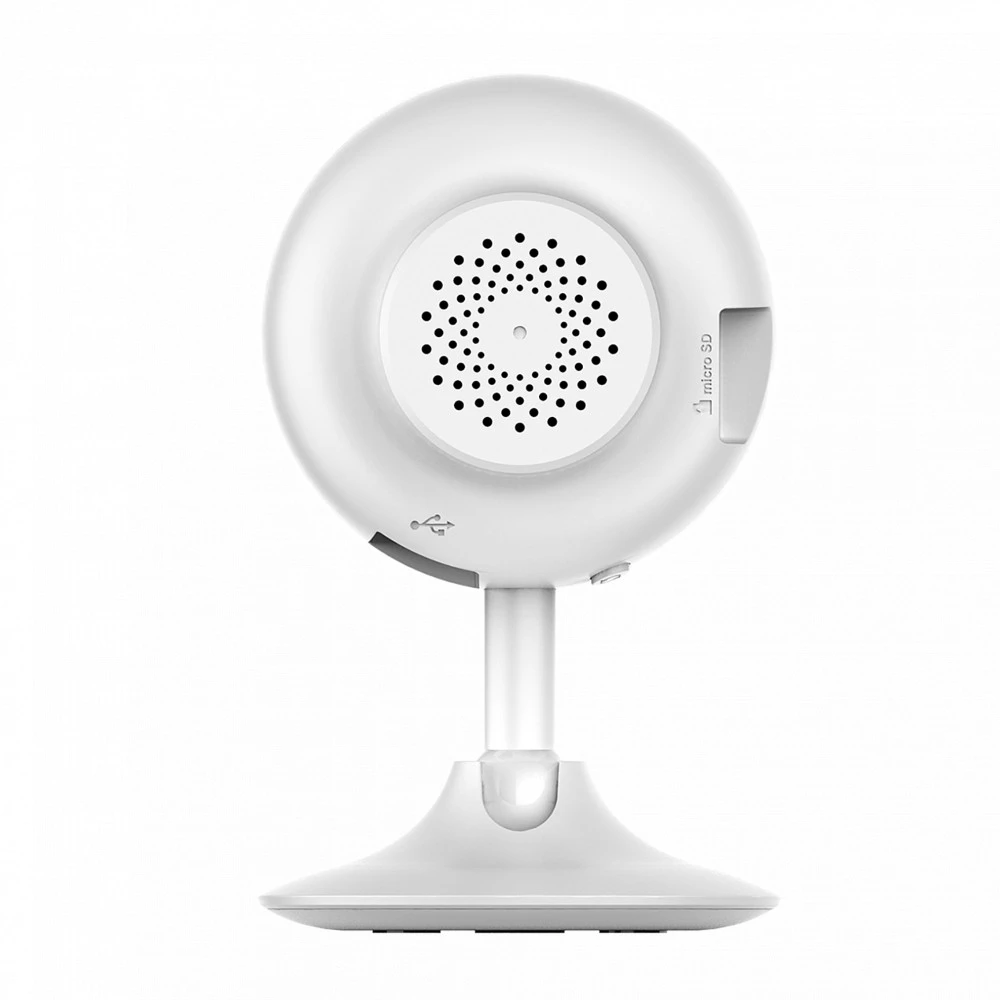 IP видеокамера EZVIZ CS-C1C-F0-1E2WF C1C-B Настольная, Внутренней установки, WiFi, Фиксированный объектив, 2.8 мм, CMOS, 2 Мп ~ 1920×1080 Full HD