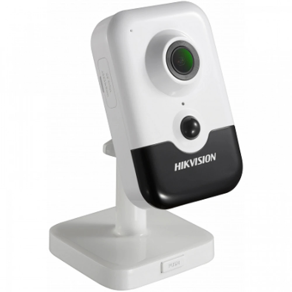 IP видеокамера Hikvision DS-2CD2443G2-I 2.8мм DS-2CD2443G2-I 2.8MM Настольная, Внутренней установки, Проводная, Фиксированный объектив, 2.8 мм, 1/3", 4 Мп ~ 2688×1520