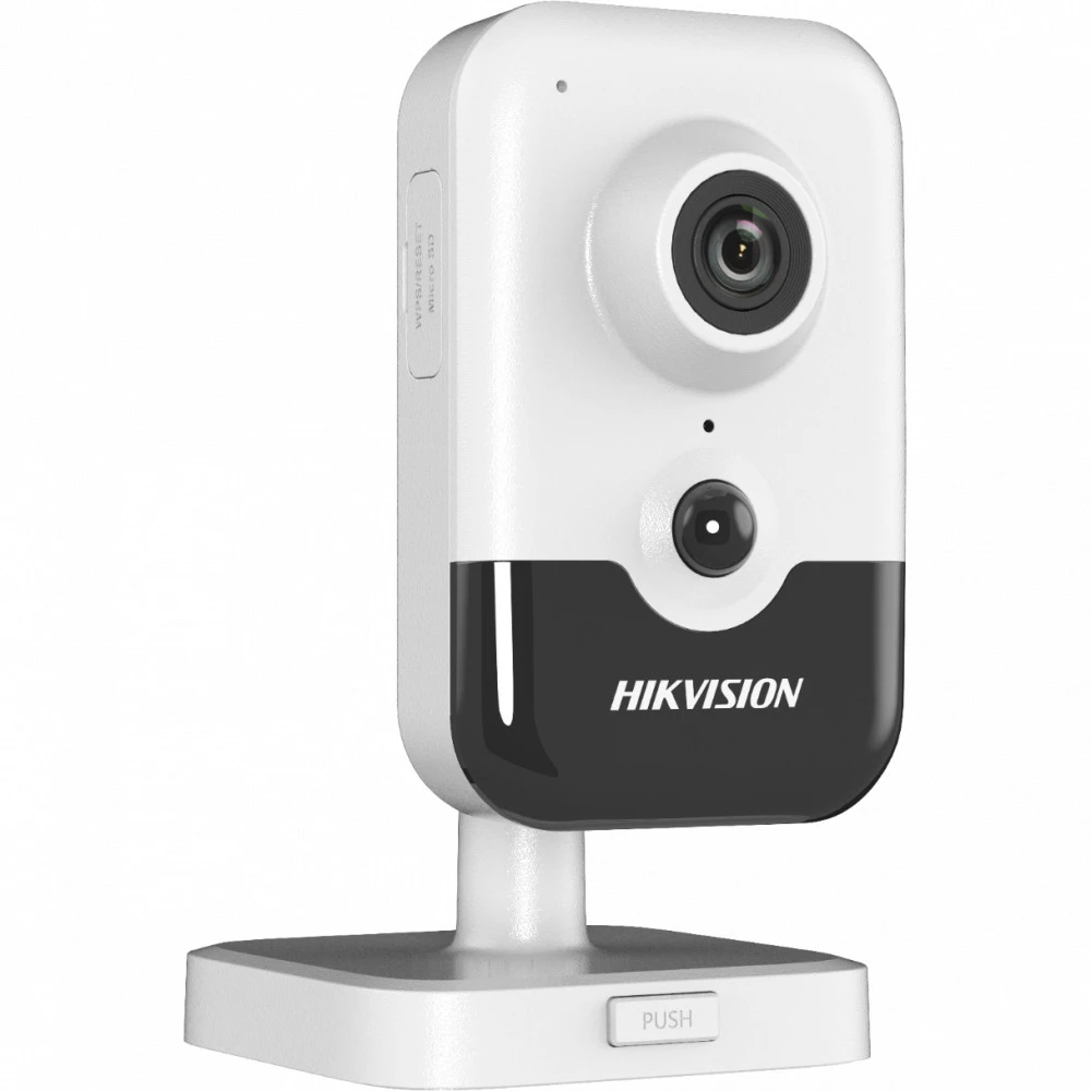IP видеокамера Hikvision DS-2CD2423G2-I(2.8mm) Настольная, Внутренней установки, Проводная, Фиксированный объектив, 2.8 мм, 1/2.8", 2 Мп ~ 1920×1080 Full HD