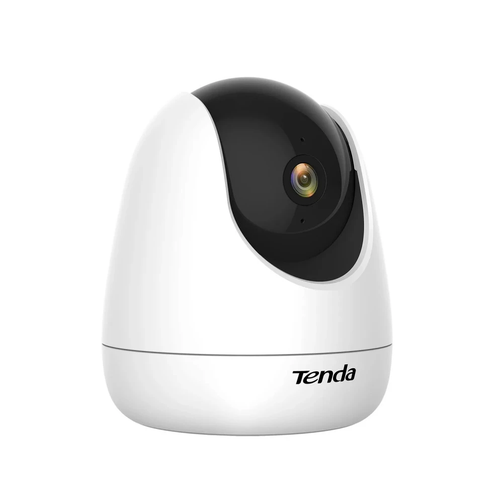 IP видеокамера TENDA CP3 Настольная, Внутренней установки, WiFi, Фиксированный объектив, 4 мм, CMOS, 2 Мп ~ 1920×1080 Full HD