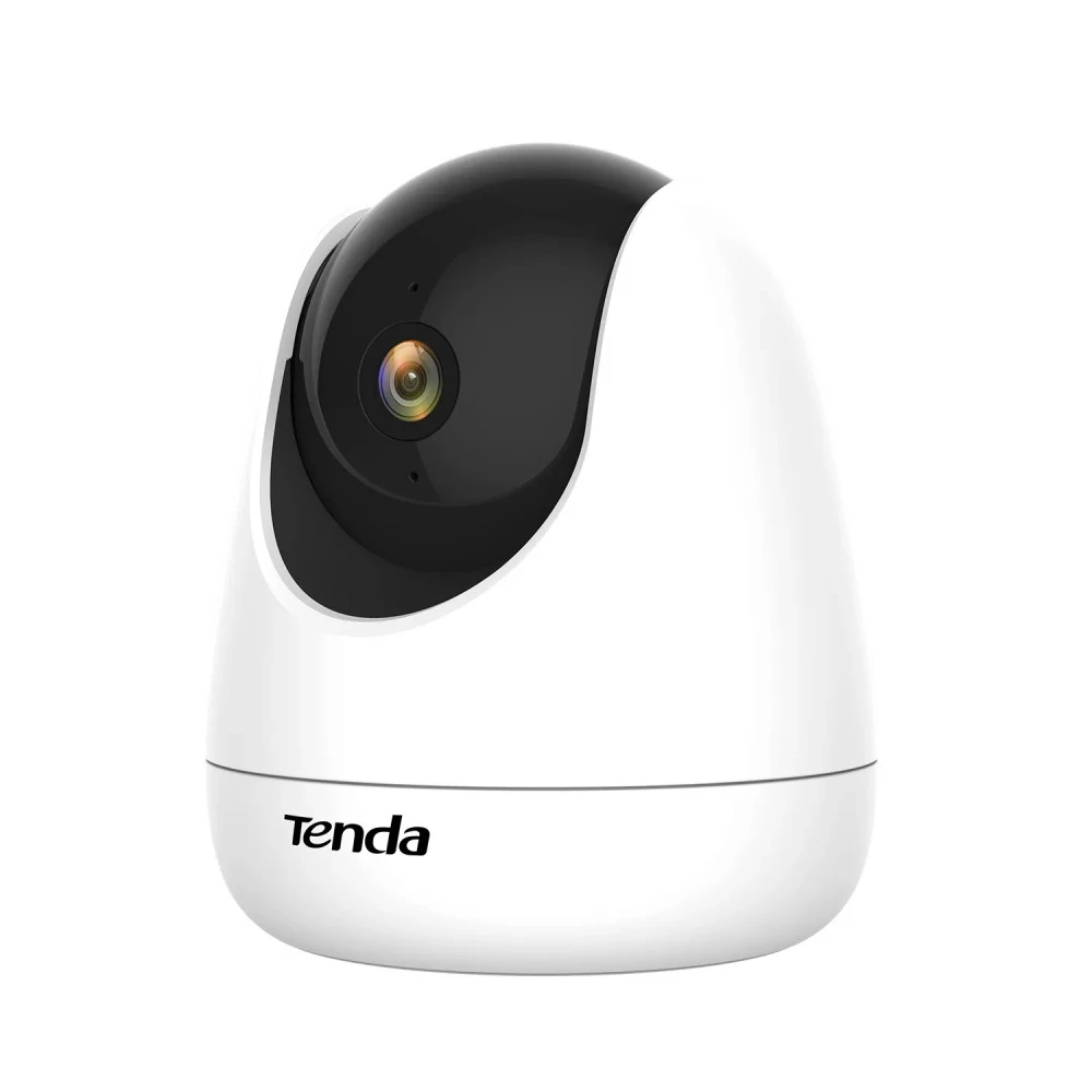 IP видеокамера TENDA CP3 Настольная, Внутренней установки, WiFi, Фиксированный объектив, 4 мм, CMOS, 2 Мп ~ 1920×1080 Full HD