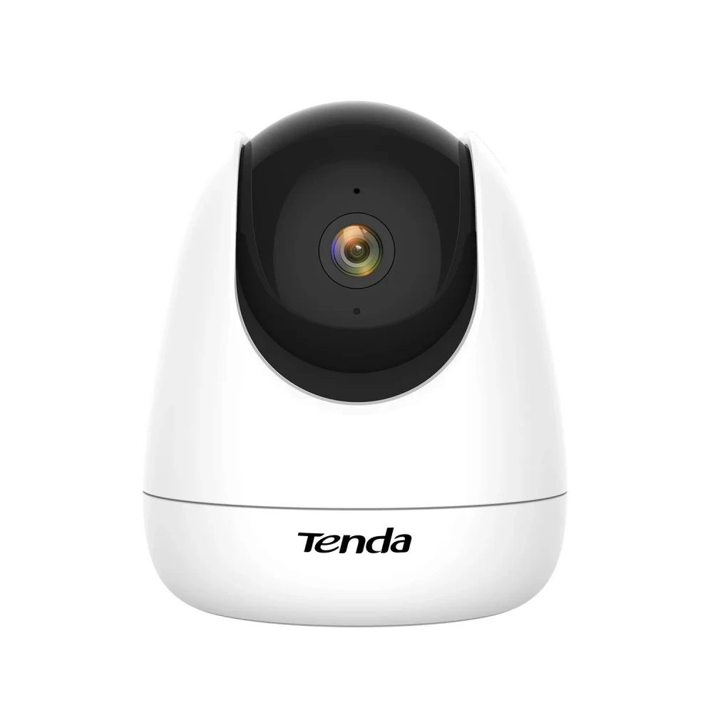 IP видеокамера TENDA CP3 Настольная, Внутренней установки, WiFi, Фиксированный объектив, 4 мм, CMOS, 2 Мп ~ 1920×1080 Full HD