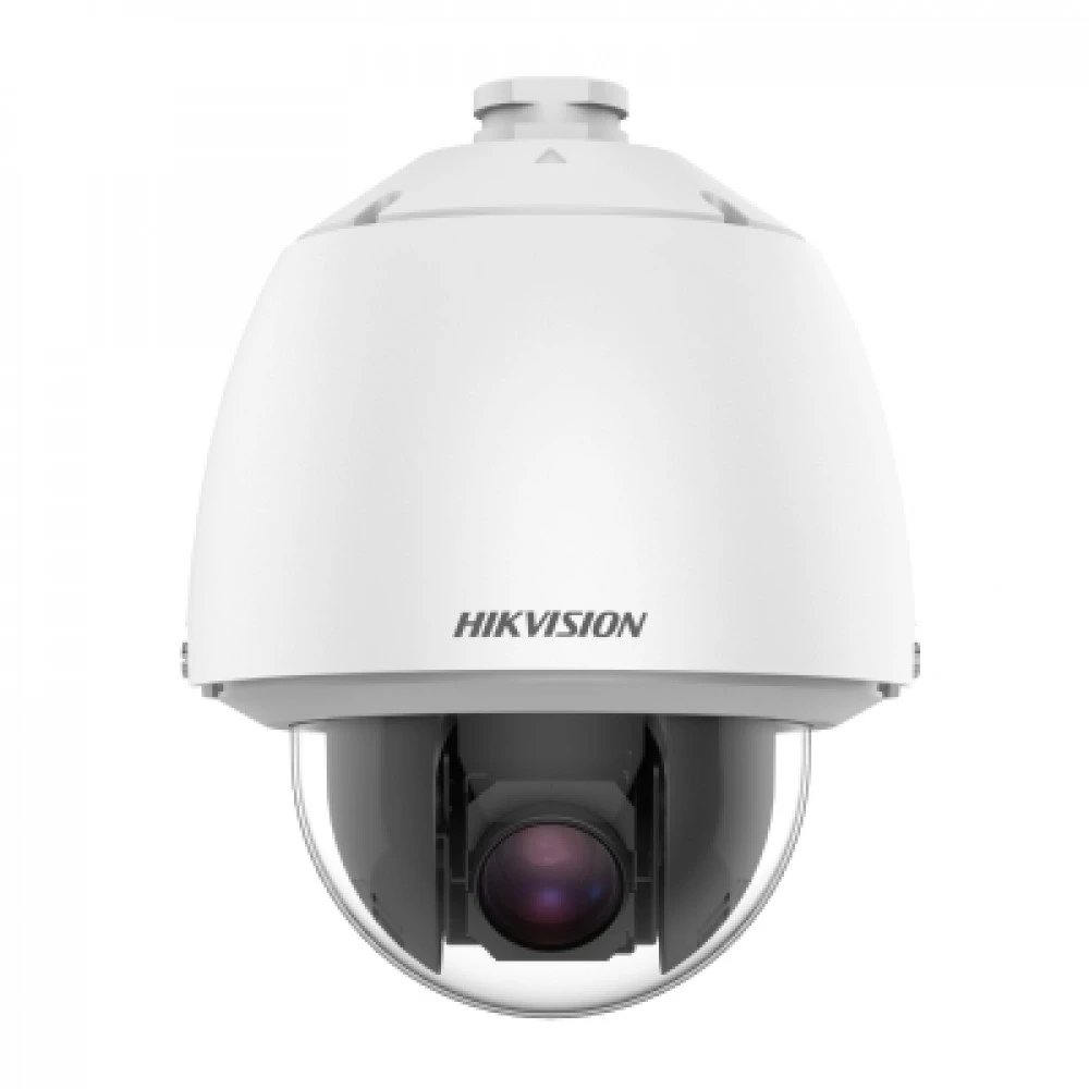 IP видеокамера Hikvision DS-2DE5225W-AE(T5) PTZ-поворотная, Уличная, Проводная, Моторизованный объектив, 4.8 ~ 120 мм, 1/2.8", 2 Мп ~ 1920×1080 Full HD