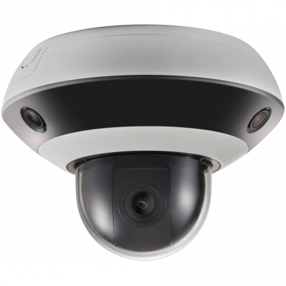 IP видеокамера Hikvision DS-2PT3326IZ-DE3(2.8-12mm)(2m) PTZ-поворотная, Внутренней установки, Проводная, Вариофокальный объектив, 2.8 ~ 12 мм, 1/2.8", 2 Мп ~ 1920×1080 Full HD