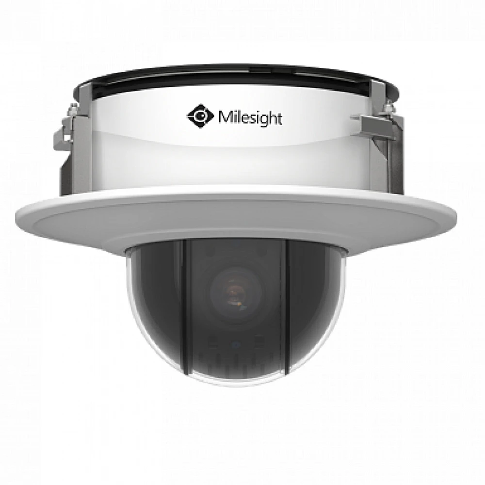 IP видеокамера Milesight MS-C2871-X20RPC Купольная, Уличная, Проводная, Вариофокальный объектив, 6.4 ~ 128 мм, 1/2", 2 Мп ~ 1920×1080 Full HD