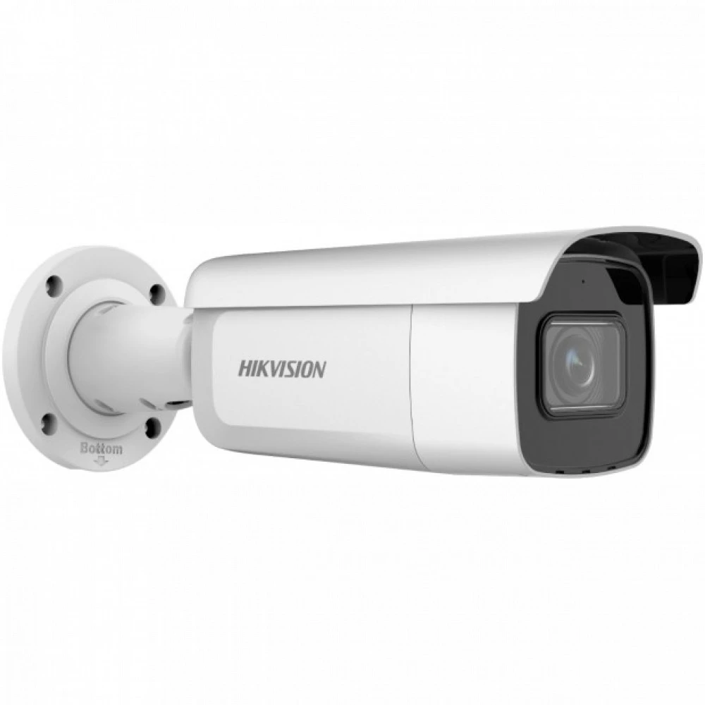 IP видеокамера Hikvision DS-2CD2683G2-IZS Цилиндрическая, Уличная, Проводная, Вариофокальный объектив, 2.8 ~ 12 мм, 1/2.8", 8 Мп ~ 3840×2160 4K UHD или Ultra HD