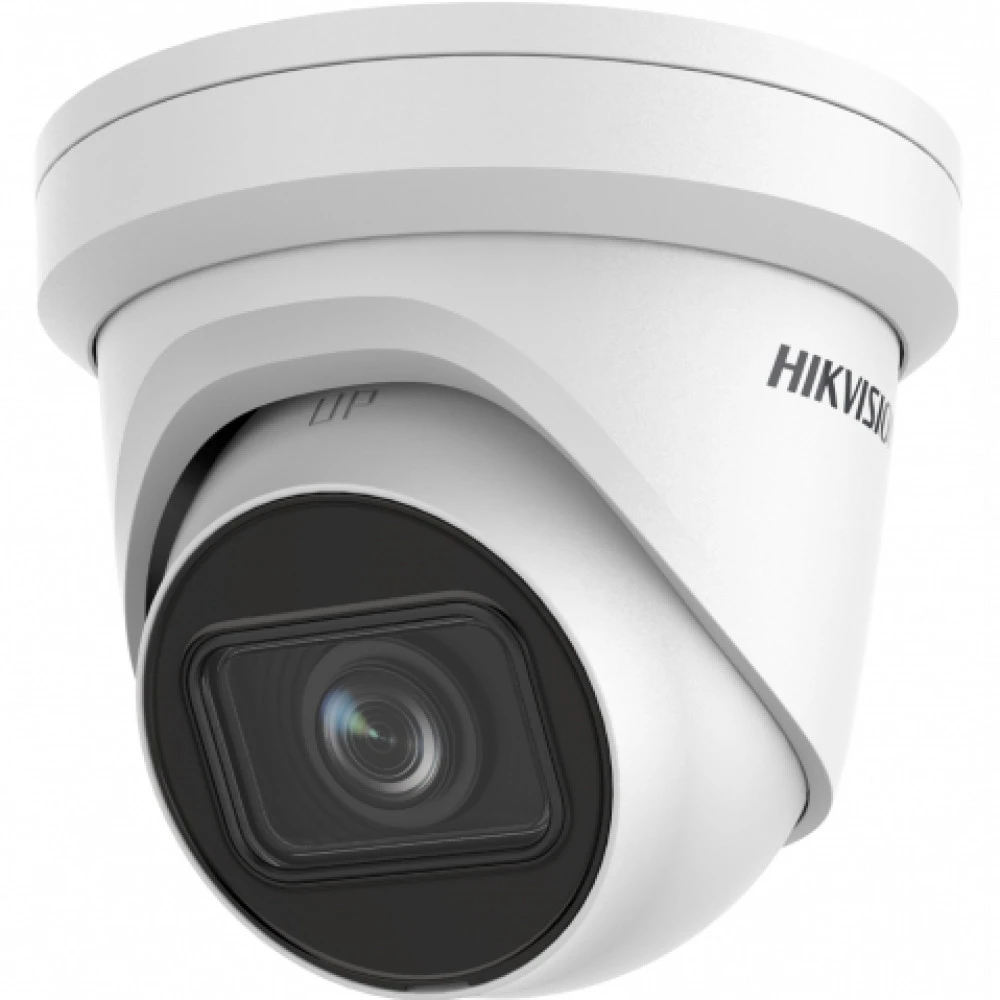 IP видеокамера Hikvision DS-2CD2H83G2-IZS Купольная, Уличная, Проводная, Вариофокальный объектив, 2.8 ~ 12 мм, 1/2.8", 8 Мп ~ 3840×2160 4K UHD или Ultra HD