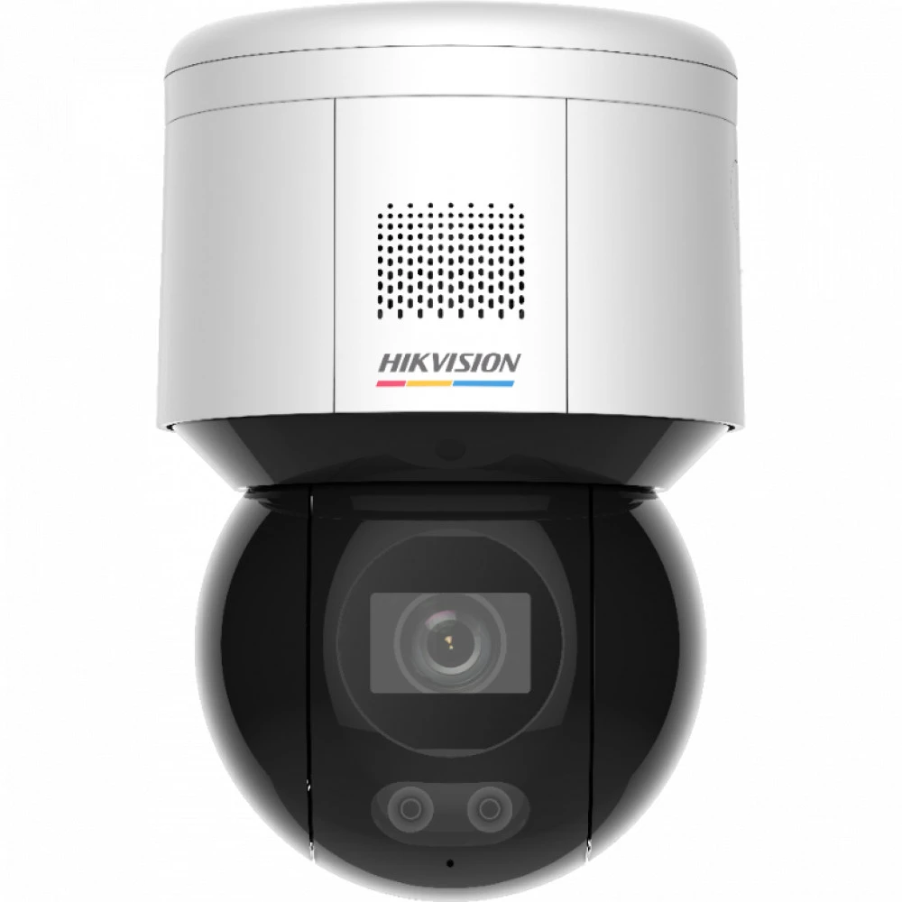IP видеокамера Hikvision DS-2DE3A400BW-DE/W(F1)(T5) Купольная, Уличная, Проводная, Вариофокальный объектив, 2.8 ~ 12 мм, 1/1.8ʺ, 4 Мп ~ 2560×1440 Quad HD