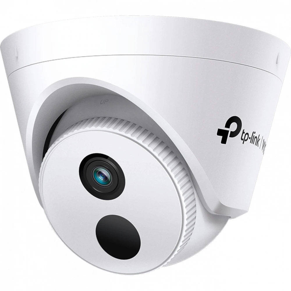 IP видеокамера TP-Link VIGI C420I(2.8mm) Купольная, Внутренней установки, Проводная, Фиксированный объектив, 2.8 мм, 1/3", 2 Мп ~ 1920×1080 Full HD