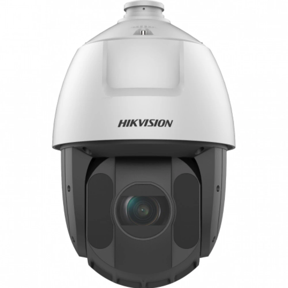 IP видеокамера Hikvision DS-2DE5425IW-AE(T5)(B) Купольная, Уличная, Проводная, Вариофокальный объектив, 4.8 ~ 120 мм, 1/2.8", 4 Мп ~ 2560×1440 Quad HD