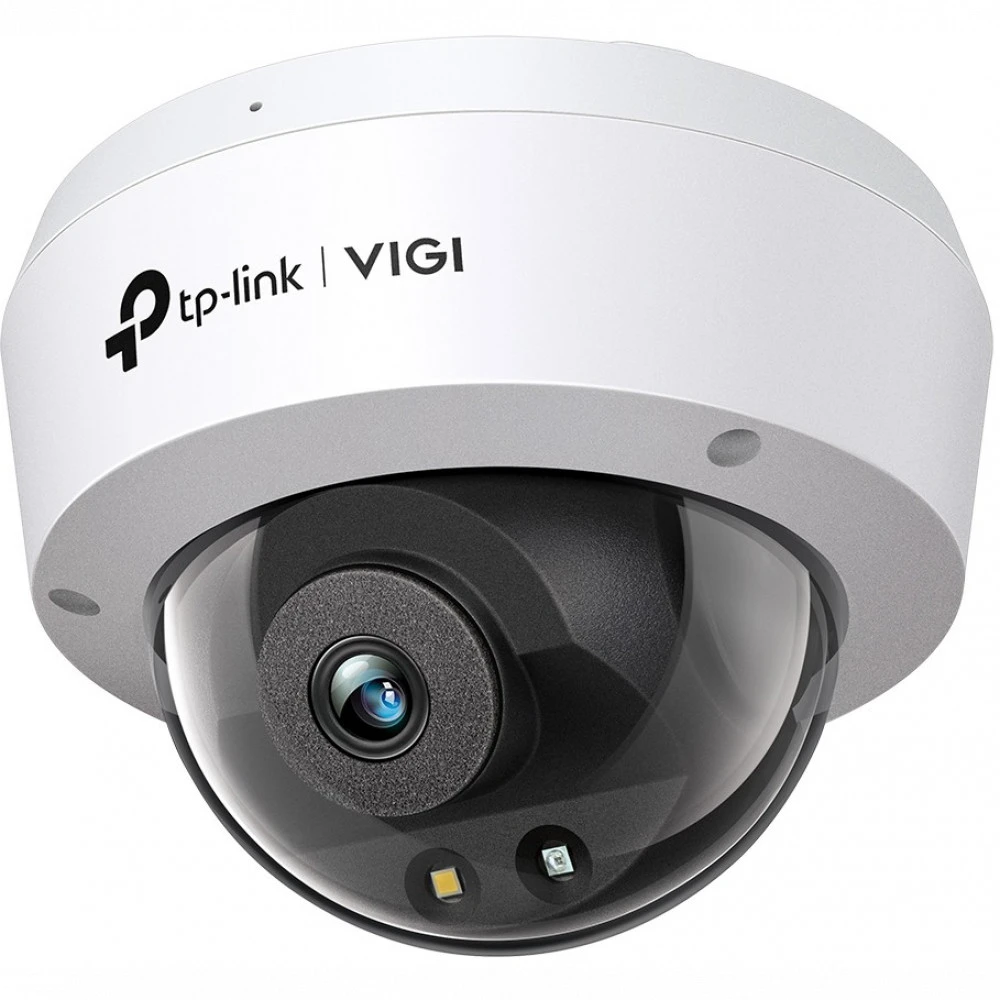 IP видеокамера TP-Link VIGI C230(2.8mm) Купольная, Уличная, Проводная, Фиксированный объектив, 2.8 мм, 1/2.8", 3 Мп ~ 2304x1296