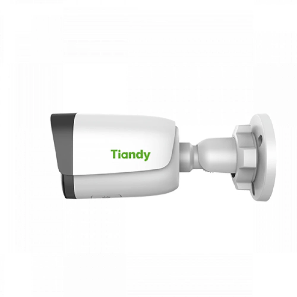IP видеокамера Tiandy TC-C32WP Spec:I5W/E/Y/4mm/V4.2 Цилиндрическая, Уличная, Проводная, Фиксированный объектив, 4 мм, 1/2.8", 2 Мп ~ 1920×1080 Full HD