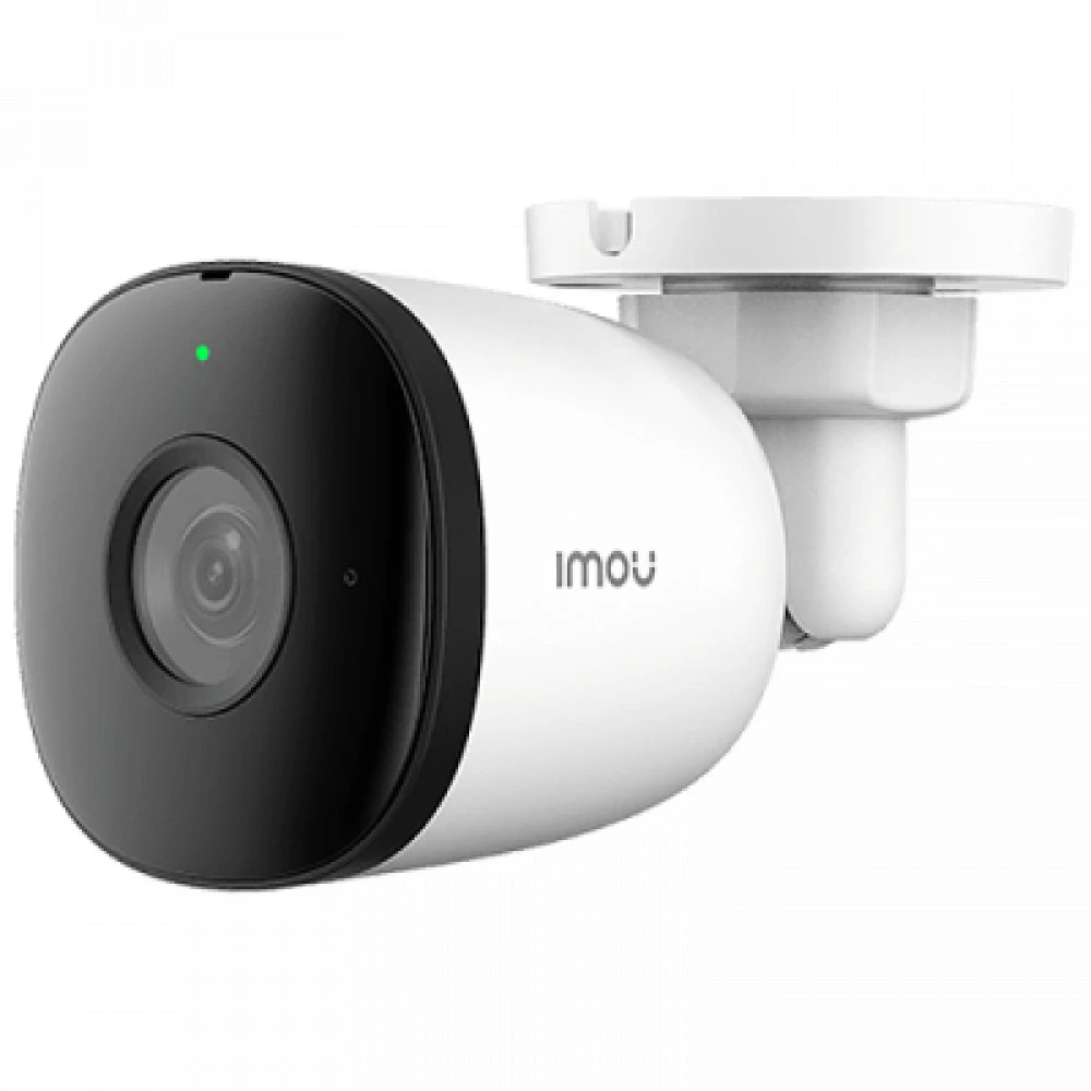 IP видеокамера IMOU IPC-F22A (POE) IPC-F22AP 2.8MM Цилиндрическая, Уличная, Проводная, Фиксированный объектив, 2.8 мм, 1/2.8", 2 Мп ~ 1920×1080 Full HD