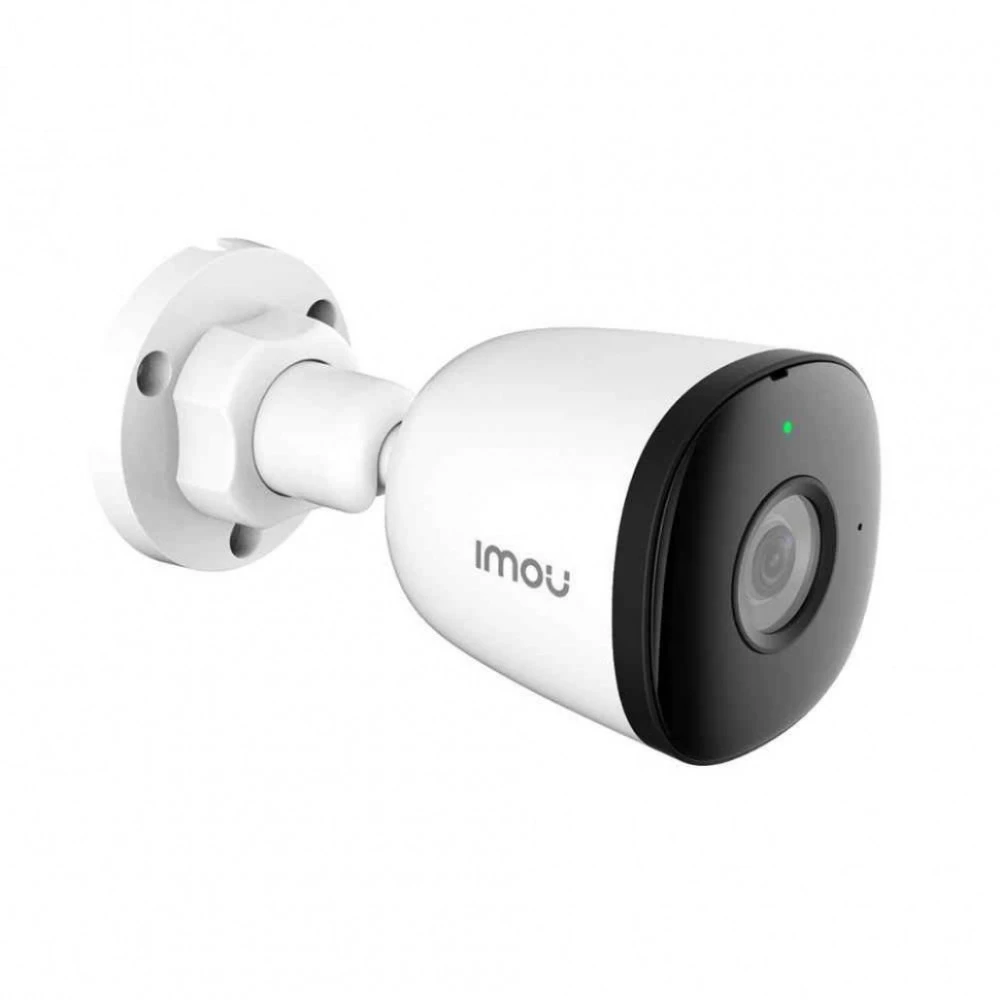 IP видеокамера IMOU IPC-F22A (POE) IPC-F22AP 2.8MM Цилиндрическая, Уличная, Проводная, Фиксированный объектив, 2.8 мм, 1/2.8", 2 Мп ~ 1920×1080 Full HD