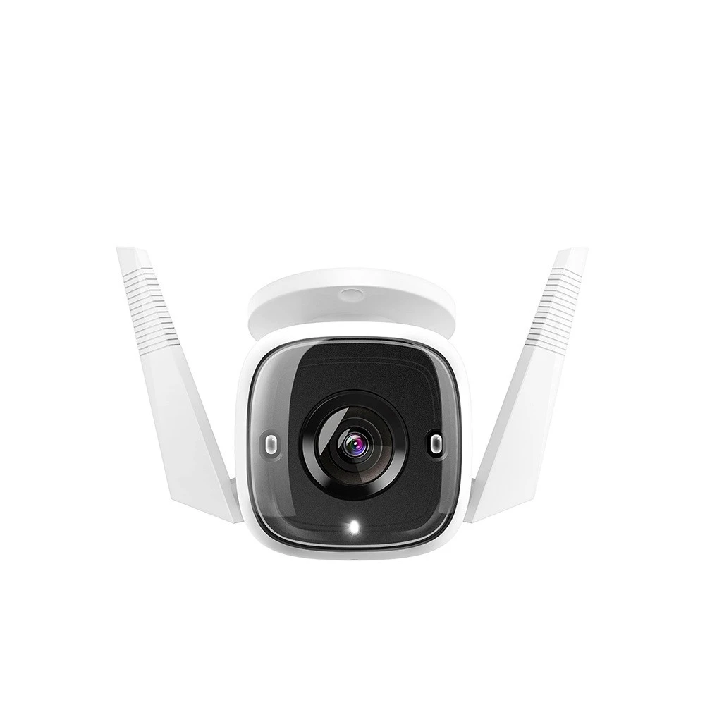 IP видеокамера TP-Link (SOHO) TAPO C310(EU) V1.0/2.0 Цилиндрическая, Уличная, WiFi + Ethernet, Фиксированный объектив, 3.89 мм, 1/2.7", 3 Мп ~ 2304x1296