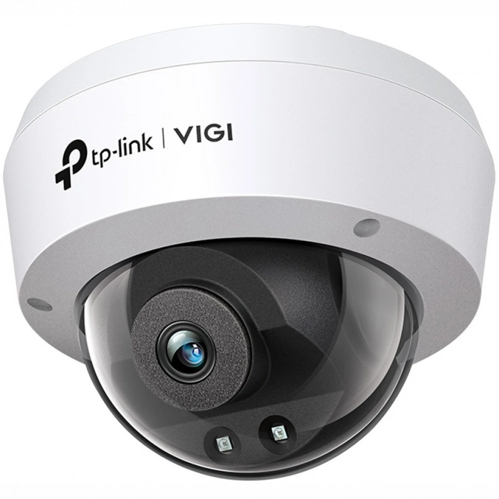 IP видеокамера TP-Link VIGI C230I(4mm) Купольная, Внутренней установки, Проводная, Фиксированный объектив, 4 мм, 1/2.8", 3 Мп ~ 2304x1296