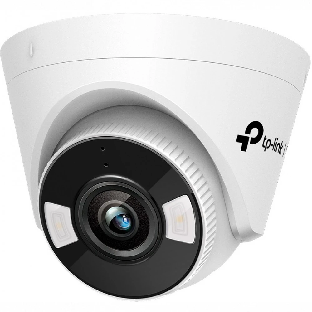 IP видеокамера TP-Link VIGI C430(4mm) Купольная, Уличная, Проводная, Фиксированный объектив, 4 мм, 1/2.8", 3 Мп ~ 2304x1296
