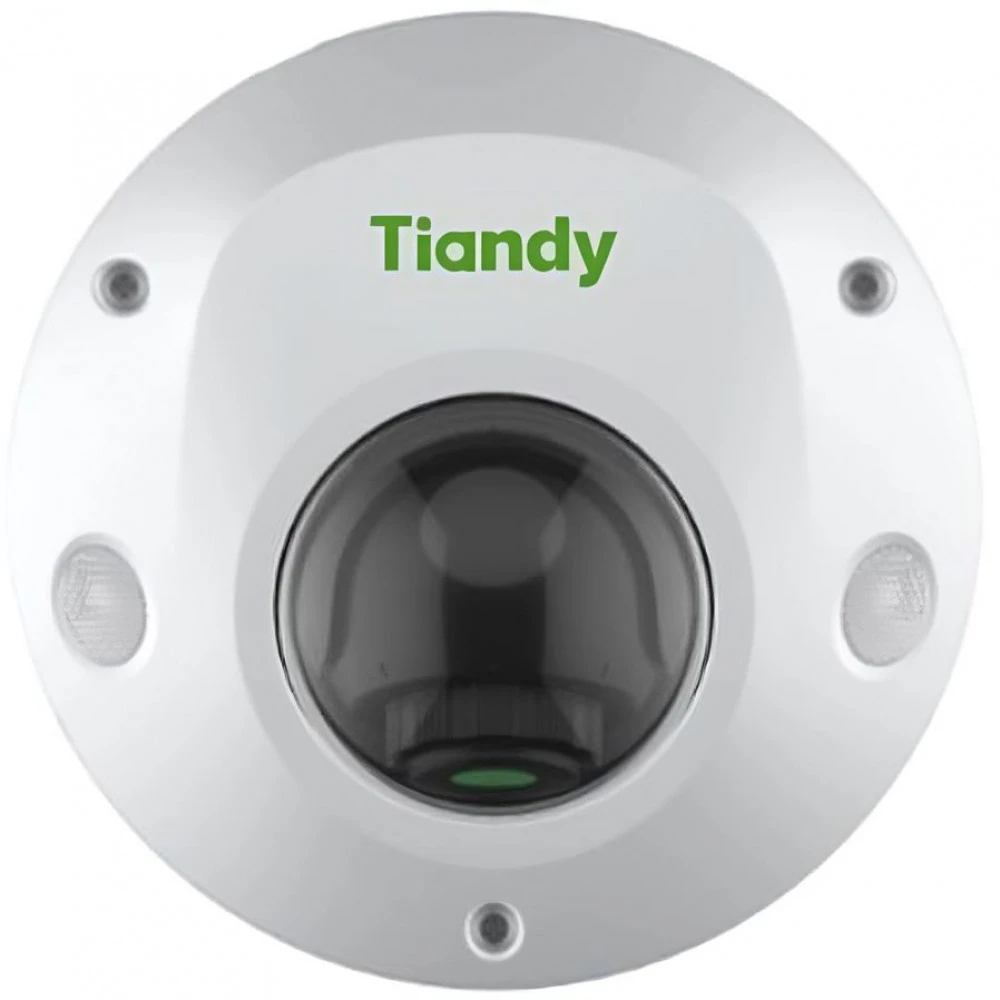 IP видеокамера Tiandy TC-C35PS I3/E/Y/M/H/2.8/V4.2 Купольная, Уличная, Проводная, Фиксированный объектив, 2.8 мм, 1/2.8", 5 Мп ~ 2880×1620