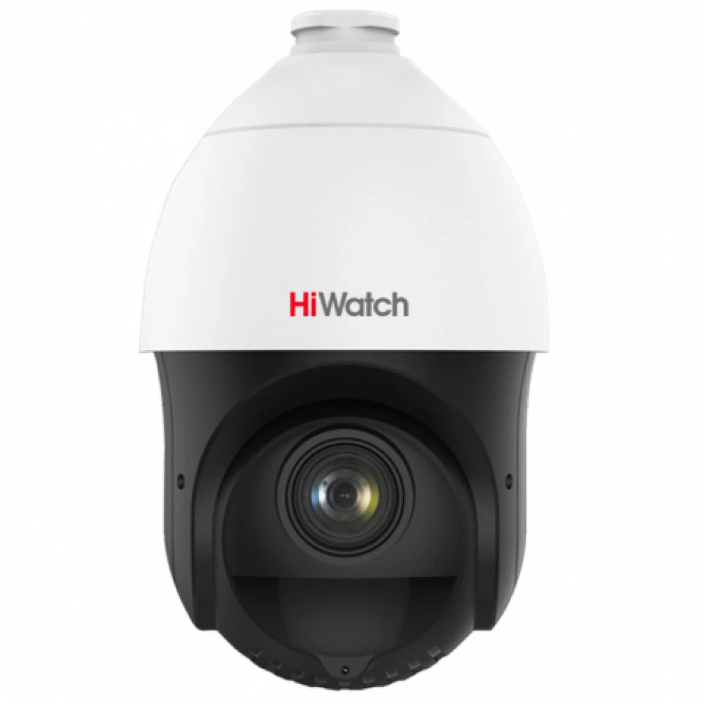 IP видеокамера HiWatch DS-I215(D) Купольная, Уличная, Проводная, Вариофокальный объектив, 5 - 75 мм, 1/2.8", 2 Мп ~ 1920×1080 Full HD