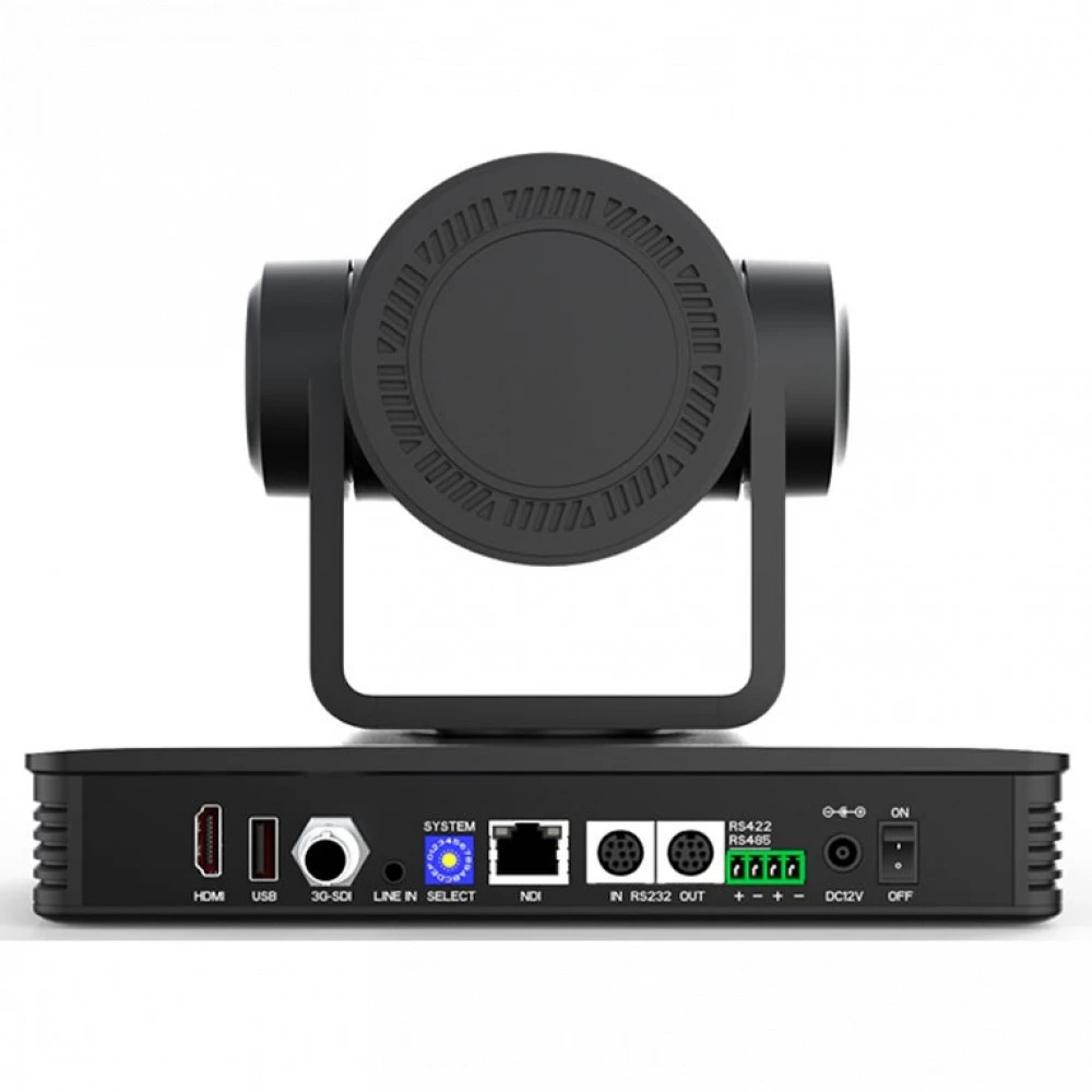 IP видеокамера Digis DSM-U3160B-AN PTZ-поворотная, Внутренней установки, Проводная, Вариофокальный объектив, 6.91 ~ 214.64 мм, 1/1.8ʺ, 8 Мп ~ 3840×2160 4K UHD или Ultra HD